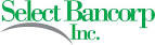 Select Bancorp Inc