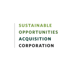 Sustainable Opportunities