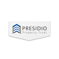 Presidio Property Trust