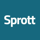 Sprott Physical Gold